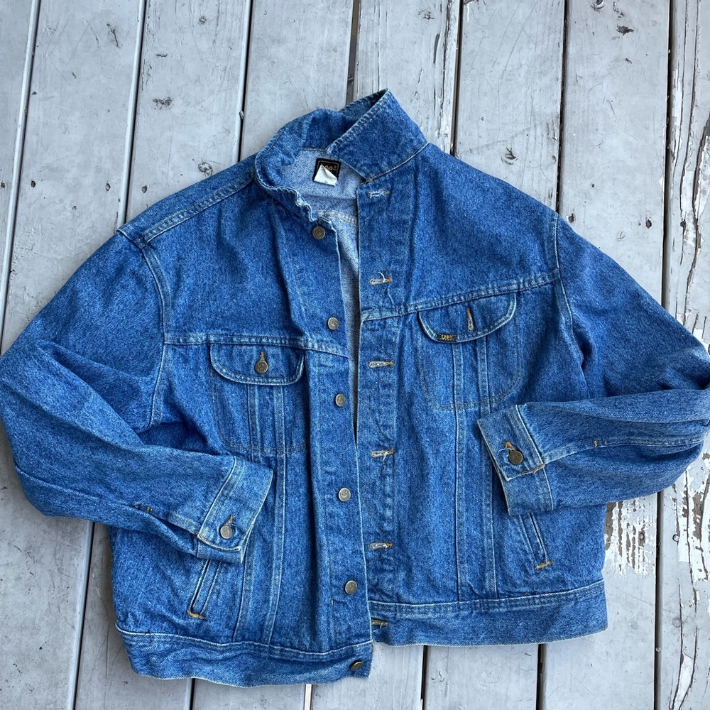 Vintage 1970’s Lee Jacket 153438